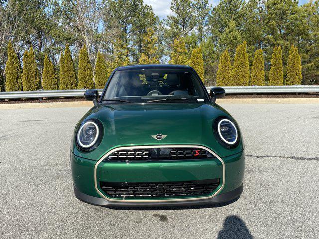 new 2026 MINI Hardtop car, priced at $38,025