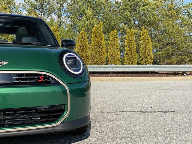 new 2026 MINI Hardtop car, priced at $38,025