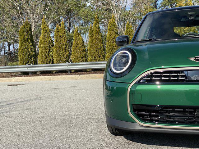 new 2026 MINI Hardtop car, priced at $38,025