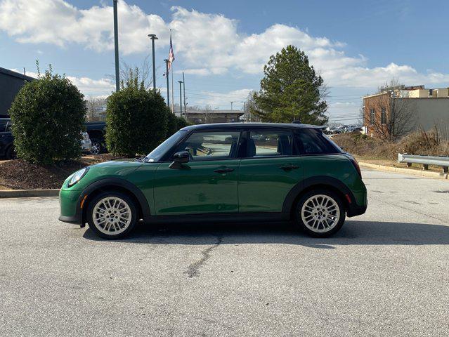 new 2026 MINI Hardtop car, priced at $38,025