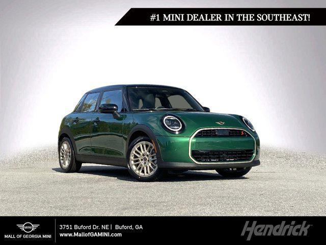 new 2026 MINI Hardtop car, priced at $38,025