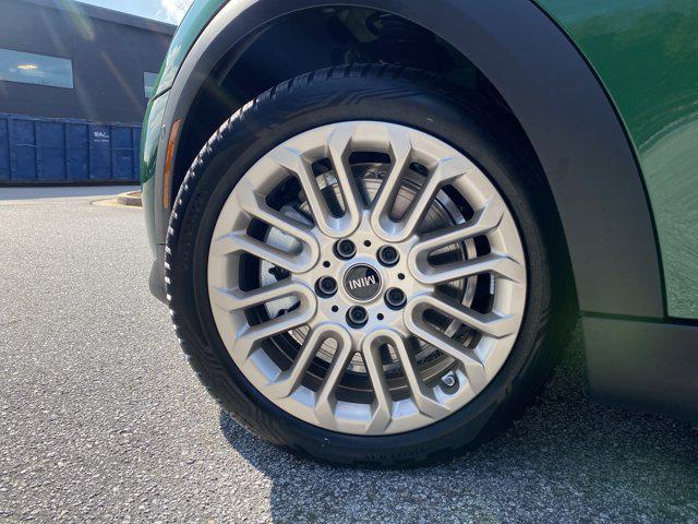 new 2026 MINI Hardtop car, priced at $38,025