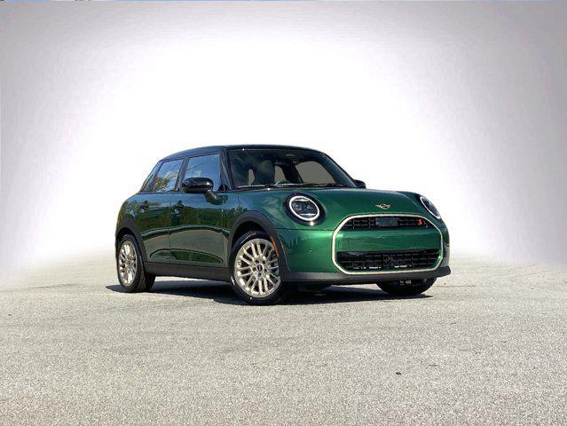new 2026 MINI Hardtop car, priced at $38,025