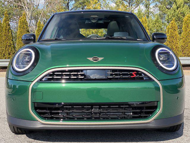 new 2026 MINI Hardtop car, priced at $38,025