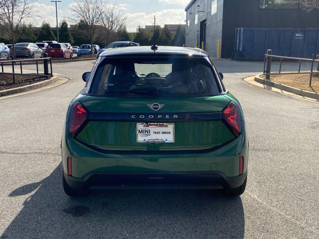 new 2026 MINI Hardtop car, priced at $38,025