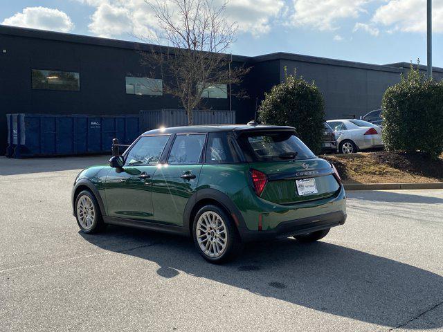 new 2026 MINI Hardtop car, priced at $38,025