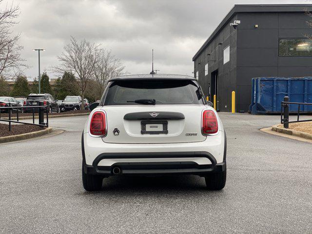 used 2024 MINI Hardtop car, priced at $19,988
