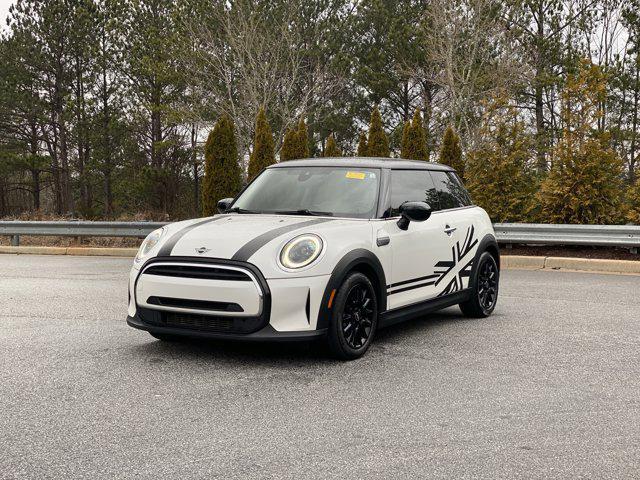 used 2024 MINI Hardtop car, priced at $19,988