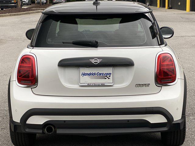 used 2024 MINI Hardtop car, priced at $18,988