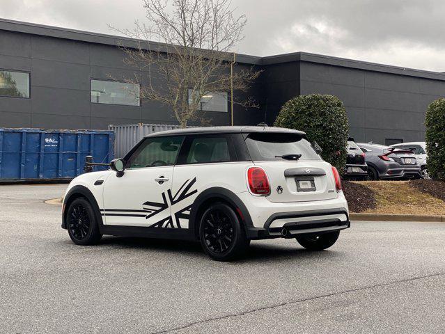 used 2024 MINI Hardtop car, priced at $19,988