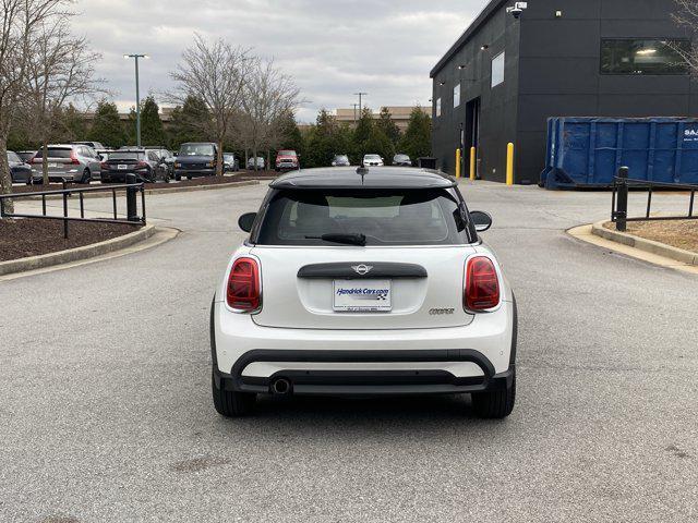used 2024 MINI Hardtop car, priced at $18,988