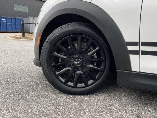 used 2024 MINI Hardtop car, priced at $18,988