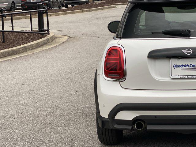 used 2024 MINI Hardtop car, priced at $18,988