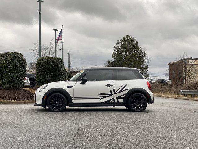 used 2024 MINI Hardtop car, priced at $19,988