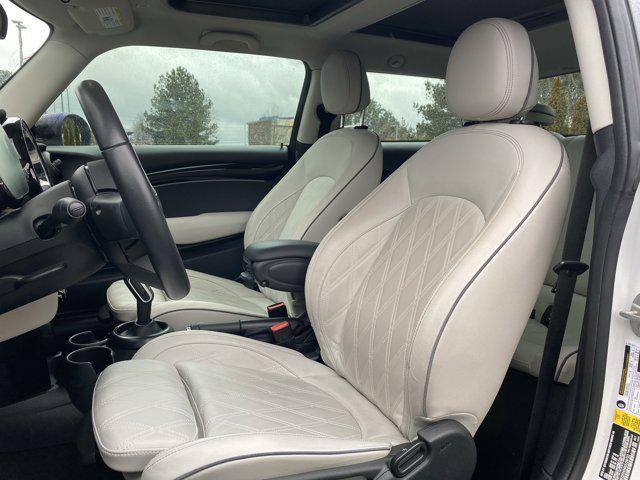 used 2024 MINI Hardtop car, priced at $19,988