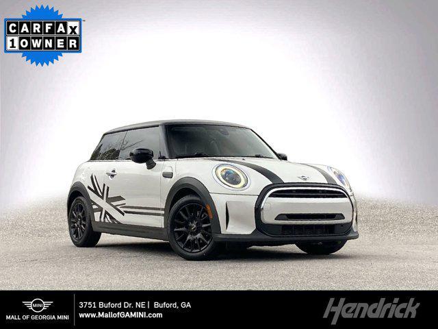 used 2024 MINI Hardtop car, priced at $18,988