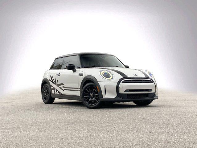 used 2024 MINI Hardtop car, priced at $18,988