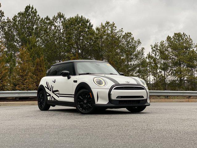 used 2024 MINI Hardtop car, priced at $19,988