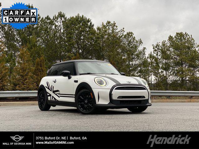 used 2024 MINI Hardtop car, priced at $19,988