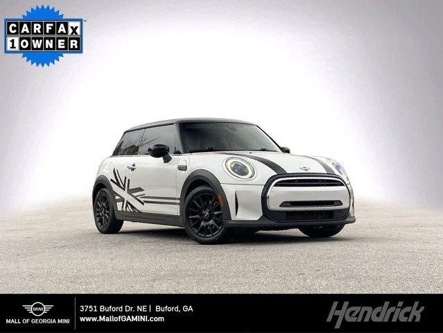 used 2024 MINI Hardtop car, priced at $19,988