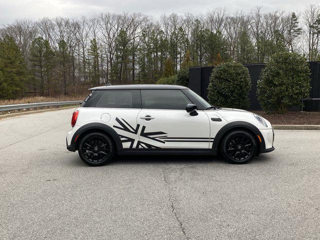 used 2024 MINI Hardtop car, priced at $18,988