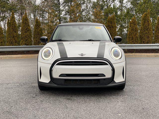 used 2024 MINI Hardtop car, priced at $19,988