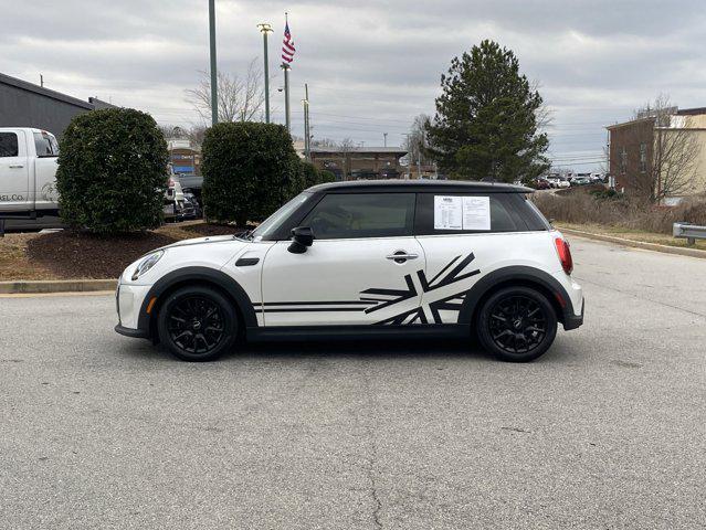 used 2024 MINI Hardtop car, priced at $18,988