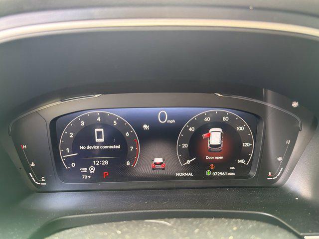 used 2024 Honda Pilot car, priced at $41,988