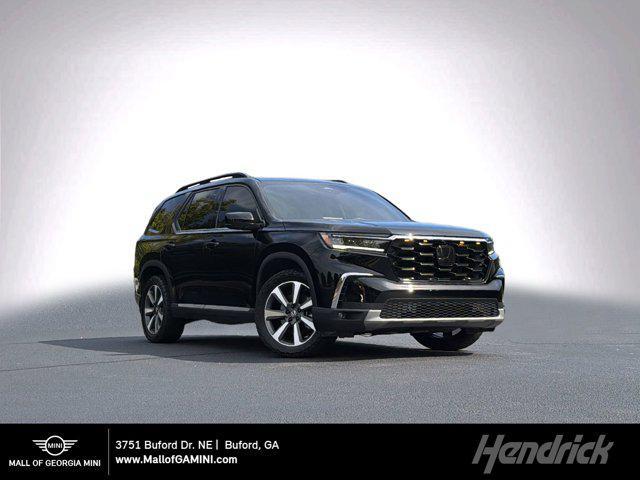 used 2024 Honda Pilot car, priced at $40,937