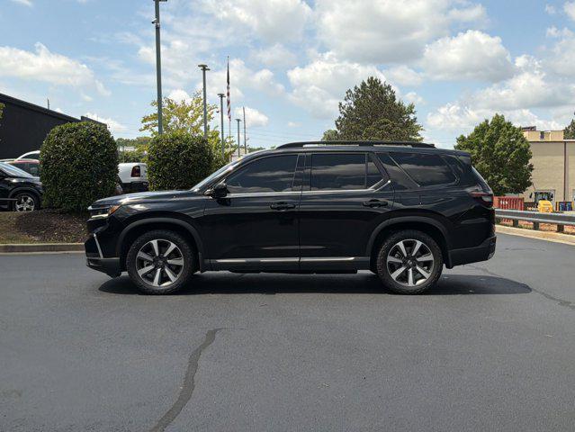 used 2024 Honda Pilot car, priced at $41,988