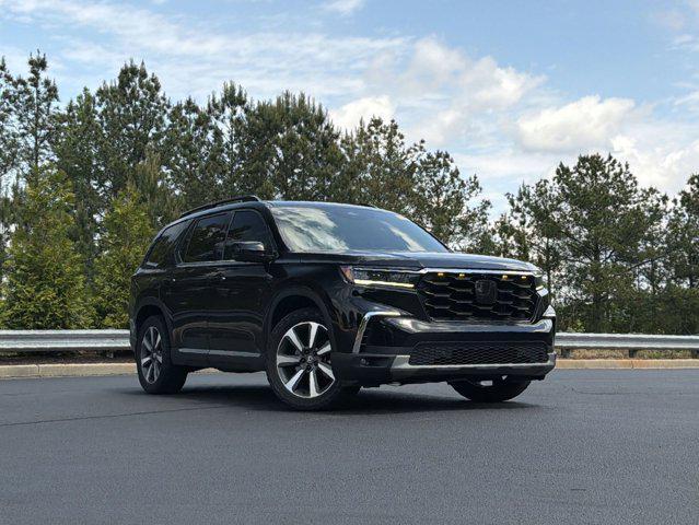 used 2024 Honda Pilot car, priced at $41,988