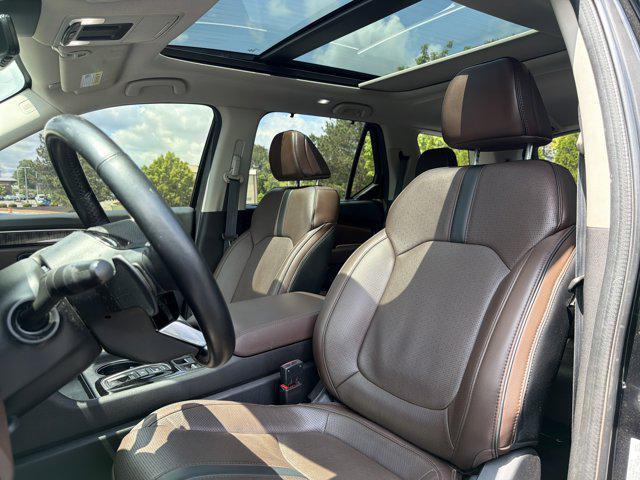 used 2024 Honda Pilot car, priced at $41,988