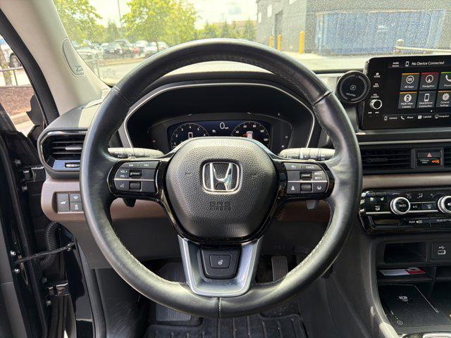 used 2024 Honda Pilot car, priced at $41,988