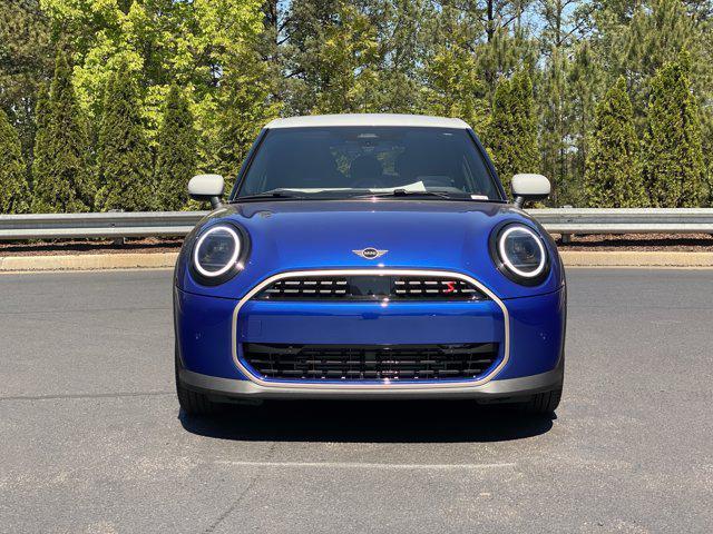 new 2026 MINI Hardtop car, priced at $38,390