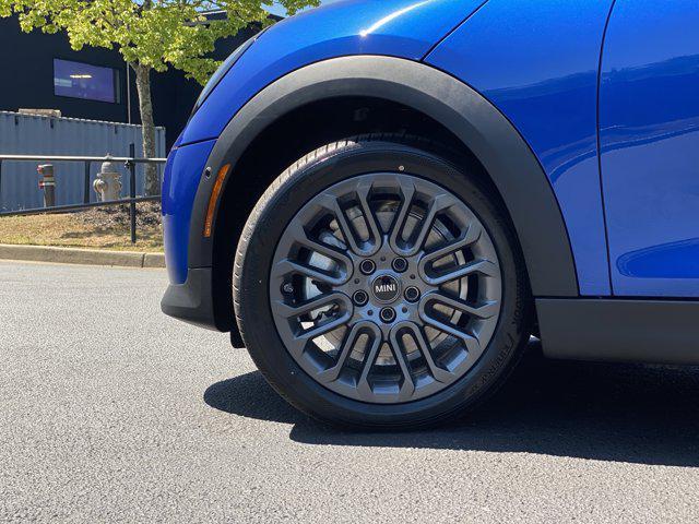 new 2026 MINI Hardtop car, priced at $38,390