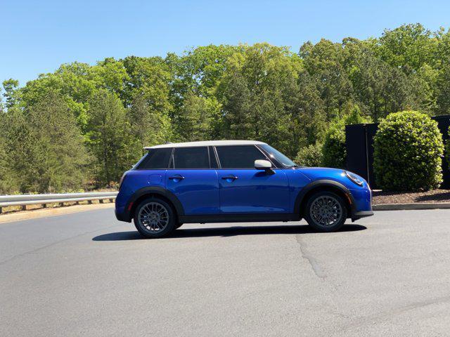 new 2026 MINI Hardtop car, priced at $38,390