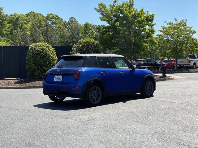 new 2026 MINI Hardtop car, priced at $38,390