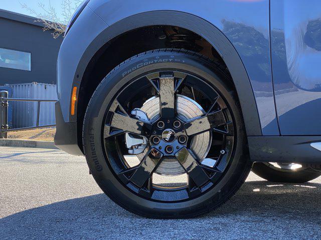 new 2026 MINI Countryman car, priced at $49,625