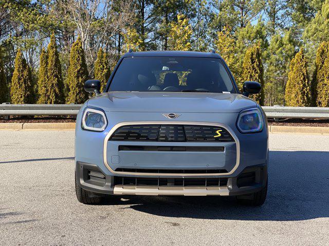 new 2026 MINI Countryman car, priced at $49,625