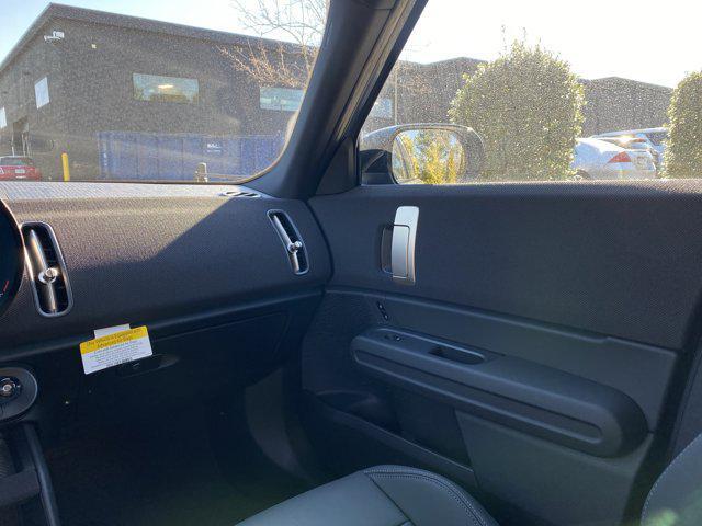 new 2026 MINI Countryman car, priced at $49,625