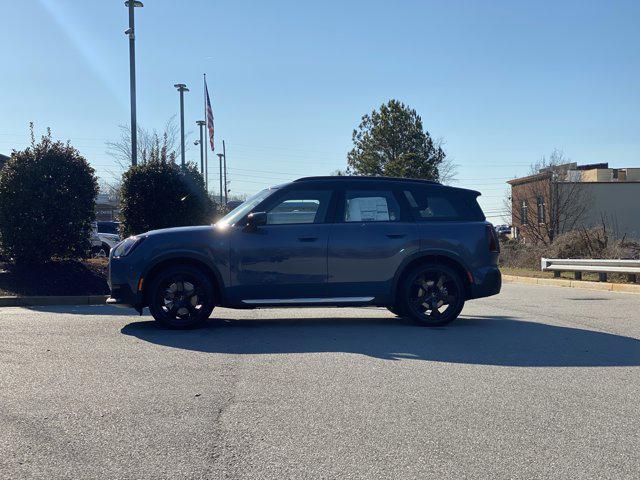 new 2026 MINI Countryman car, priced at $49,625