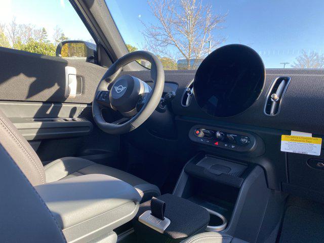 new 2026 MINI Countryman car, priced at $49,625
