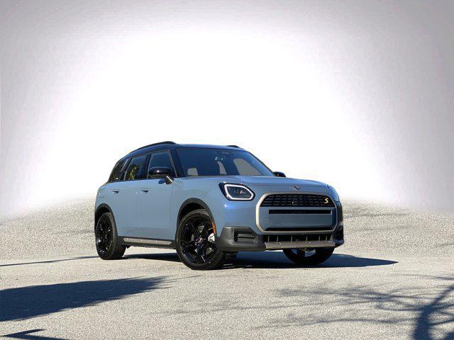 new 2026 MINI Countryman car, priced at $49,625