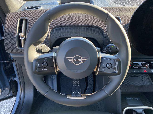 new 2026 MINI Countryman car, priced at $49,625