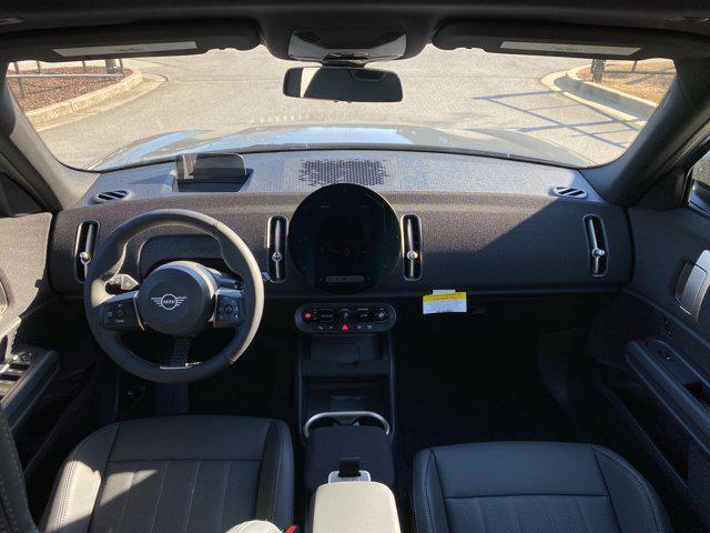 new 2026 MINI Countryman car, priced at $49,625