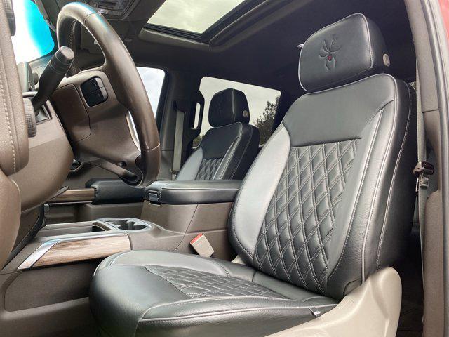 used 2019 Chevrolet Silverado 1500 car, priced at $49,988