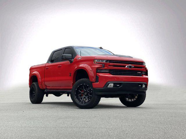 used 2019 Chevrolet Silverado 1500 car, priced at $49,988