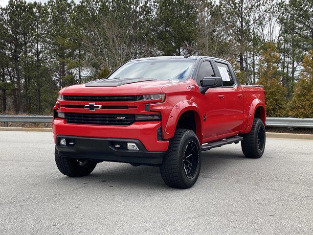 used 2019 Chevrolet Silverado 1500 car, priced at $49,988