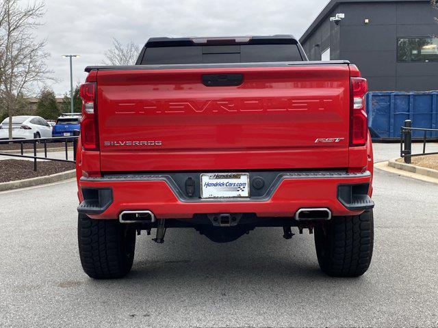 used 2019 Chevrolet Silverado 1500 car, priced at $49,988