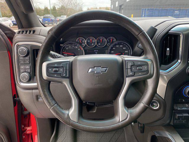 used 2019 Chevrolet Silverado 1500 car, priced at $49,988